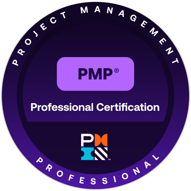Project Management Professional (PMP), PMI